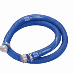 Mangote Caminhão Tanque com Terminais Abraçadeira