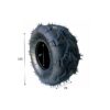 Pneu Quadriciclo 145/70-6"