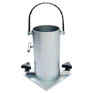 Cilindro para moldar corpo de prova 10 X 20