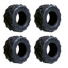 Kit 4 pneus quadriciclo 16×8-7″