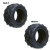 Kit 2 Pneus Quadriciclo 16×8-7" | 16x8-8″