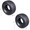 Kit 2 Pneus All Terrian 18×8.50-8″