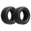 Kit 2 pneus scooter elétrica 225/40-10″